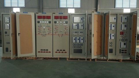 Tủ điều khiển 110kV