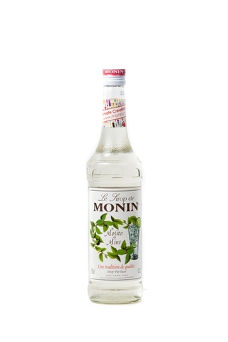 Syrup Monin Mojito.