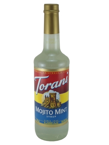 Syrup Torani Mojito 750ml