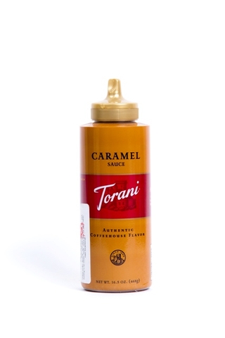 Sauce Torani Caramel 468gr.