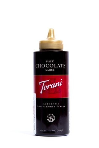Sauce Torani Chocolate 468gr.