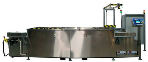 Hệ thống rửa hoàn toàn tự động MT5100-25G/6T