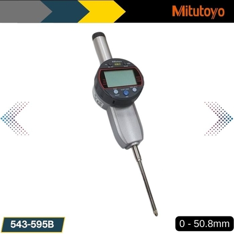 Đồng hồ so điện tử Mitutoyo 543-595B (0-50.8mm)