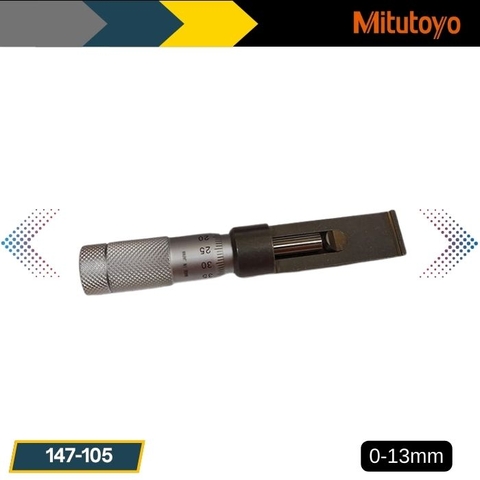 Panme đo mép lon Mitutoyo 147-105 (0-13mm)