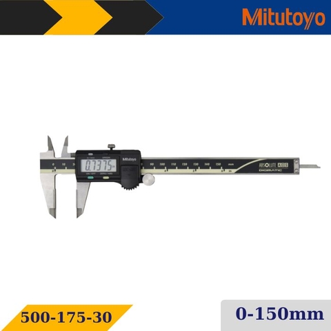 Thước cặp điện tử Mitutoyo 500-175-30 (0-150mm/6'')