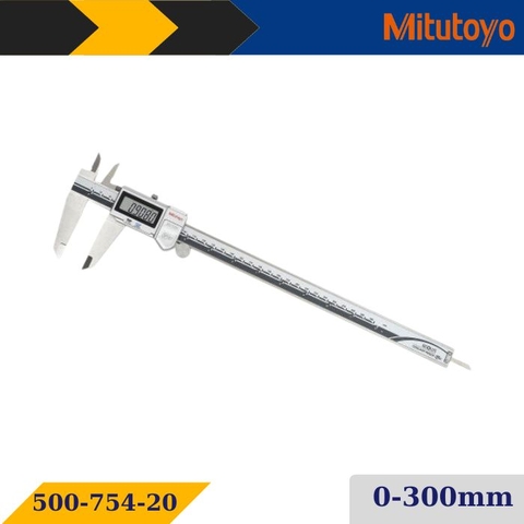 Thước cặp điện tử Mitutoyo 500-754-20 (0-300mm/12'')