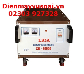 Ổn áp Lioa SH-30000