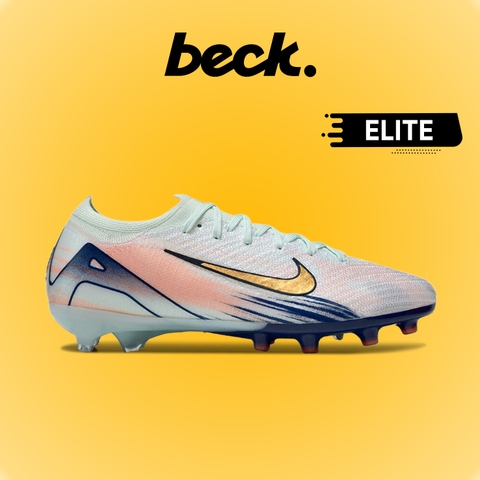 Giày Bóng Đá Nike Mercurial Vapor 16 Elite MDS009 Xám Cam HQ AG