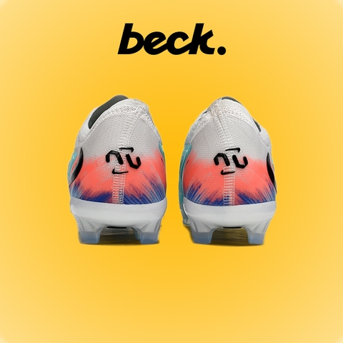 Giày Bóng Đá Nike Phantom 6 Elite Xanh Ngọc Cổ Lửng HQ FG