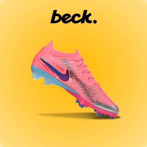 Giày Bóng Đá Nike Mercurial Vapor 16 Elite V1 Vini JR Hồng Xám Cổ Lửng FG