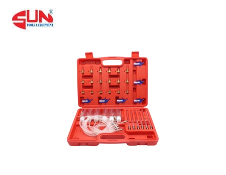 Bộ dụng cụ đo lưu lượng kim phun dầu CRDI LUX-049