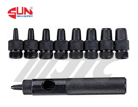 Bộ Mũi Đục Lỗ 2-10MM 3216