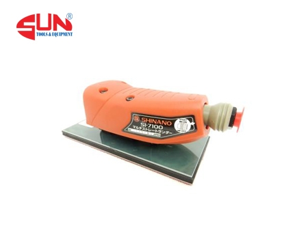 Máy chà nhám tịnh tiến 35x175mm Shinano SI-7100S