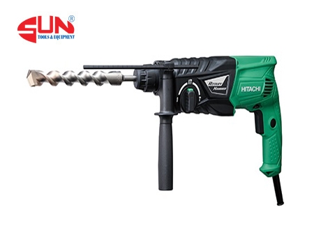 Máy Khoan Động Lực Hitachi DH24PH