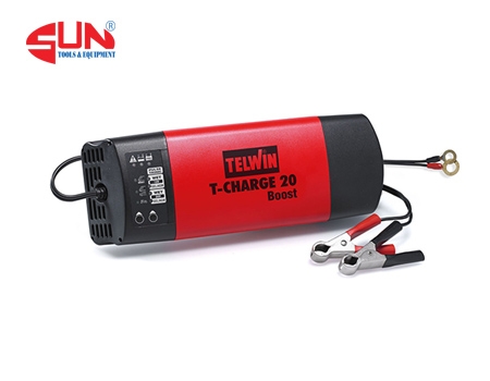 Thiết Bị Sạc Bình Ắc Quy 12V - 24V T-Chagre 20