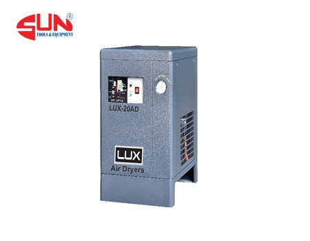 Máy Sấy Khí Dùng Cho Máy Nén Khí 30HP LUX-30A Luxmachine