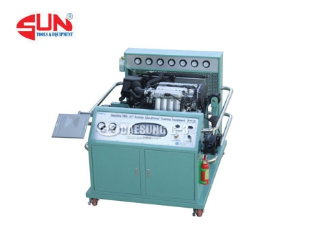 Mô hình động cơ xăng DOHC G-111203