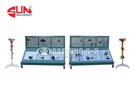 Mô hình điện xe ô tô G-190101 ( Dạng module đấu nối )