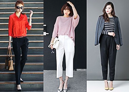 Thay đổi thời trang công sở trong một nốt nhạc