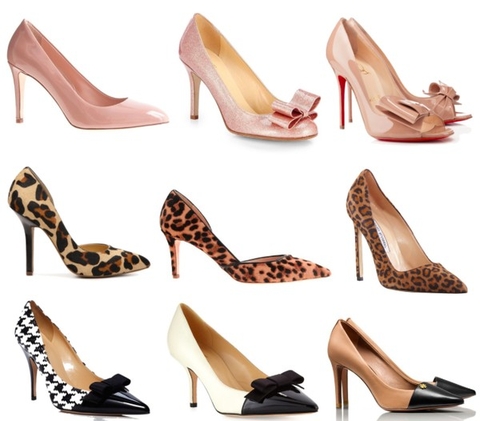 Những kiểu giày thể hiện tính cách của bạn