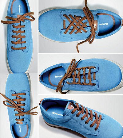 Hướng dẫn cách buộc dây giày không bao giờ bị tuột