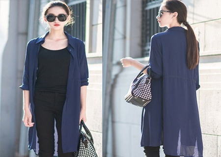 Gợi ý cho chị em mặc đẹp đi chơi 2/9