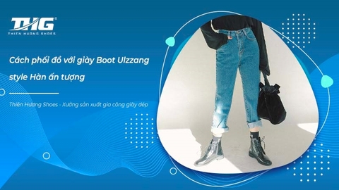 10+ cách phối đồ với giày Boot Ulzzang style Hàn ấn tượng