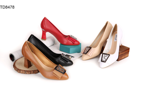 Xu hướng giày dép thời trang xuân - Hè 2022 ở xưởng bán sỉ giày dép nữ