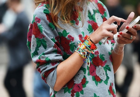 Xu hướng thời trang ngày Valentine giúp nàng tỏa sáng