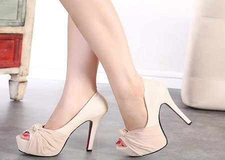 Bí kíp để có một đôi chân xinh đẹp