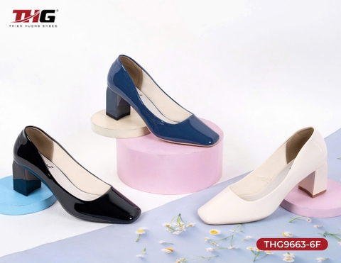 Giày cao gót THG9663
