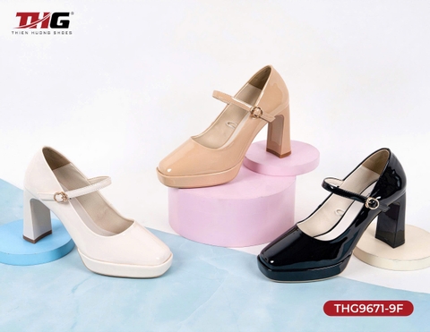 Giày cao gót THG9671