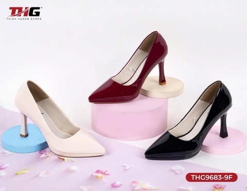Giày cao gót THG9683