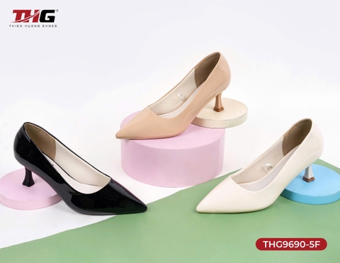 Giày cao gót THG9690