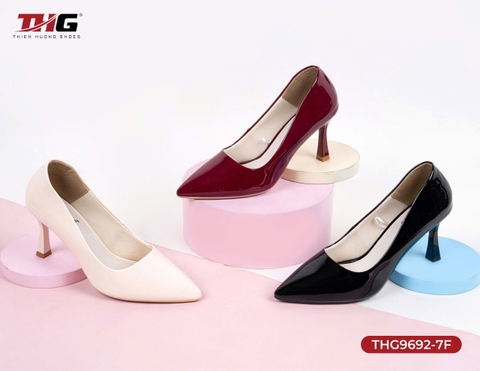 Giày cao gót THG9692