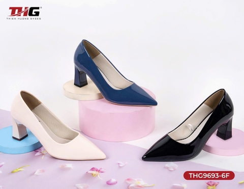 Giày cao gót THG9693