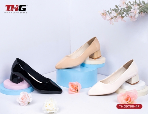 Giày cao gót THG9788