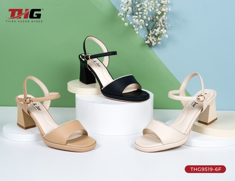 Sandal cao gót THG9519