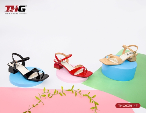 Sandal cao gót THG9292