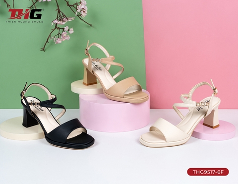 Sandal cao gót THG9517