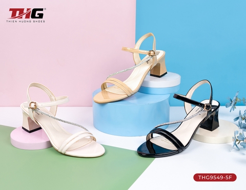 Sandal cao gót THG9549