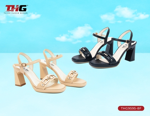 Sandal cao gót THG9595