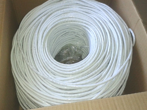 Những ưu điểm nổi trội của cáp mạng AMP Cat6.