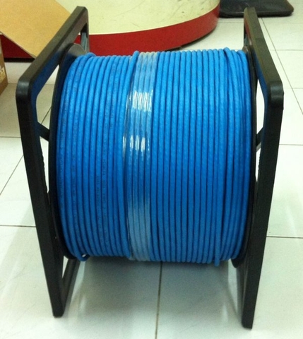 Cáp mạng AMP Cat5e chống nhiễu