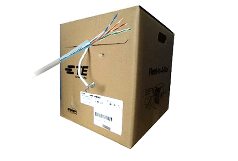 Cáp mạng AMP Cat6 chất lượng hoàn hảo trên mọi đường truyền