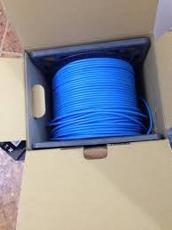 Cáp AMP cat5e và cách nhận biết so với các dòng cáp mạng khác
