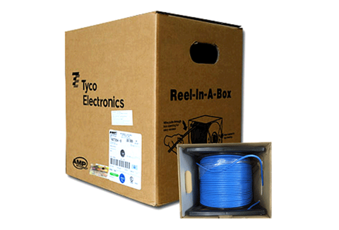 Cáp mạng AMP Cat6 và cách phân biệt bạn nên biết