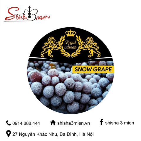 Snow Grape