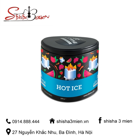 AL FAKHER HOT ICE