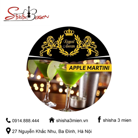 Apple Martini